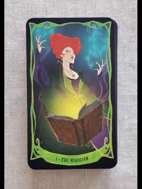 Hocus Pocus Tarot